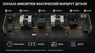 Модернизация производственной линии, слайд 2 из 8