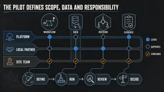 Industrial Operations Platform — Partner Entry Deck, слайд 5 из 8