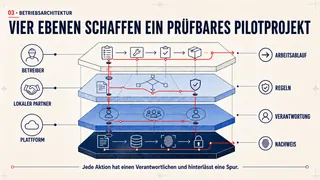 Industrieplattform — Markteintritt mit lokalem Partner, слайд 3 из 6